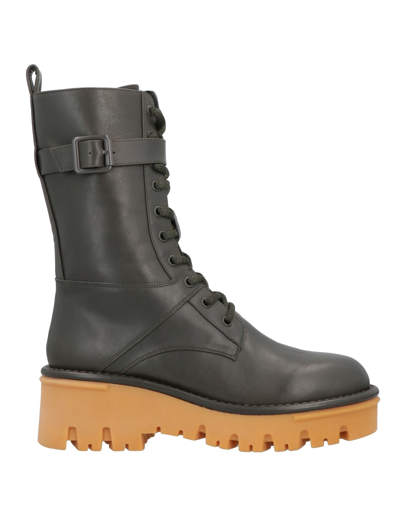 LOLA CRUZ Stiefelette Damen Dunkelgrün LOLA CRUZ Stiefelette Damen Dunkelgrün von LOLA CRUZ