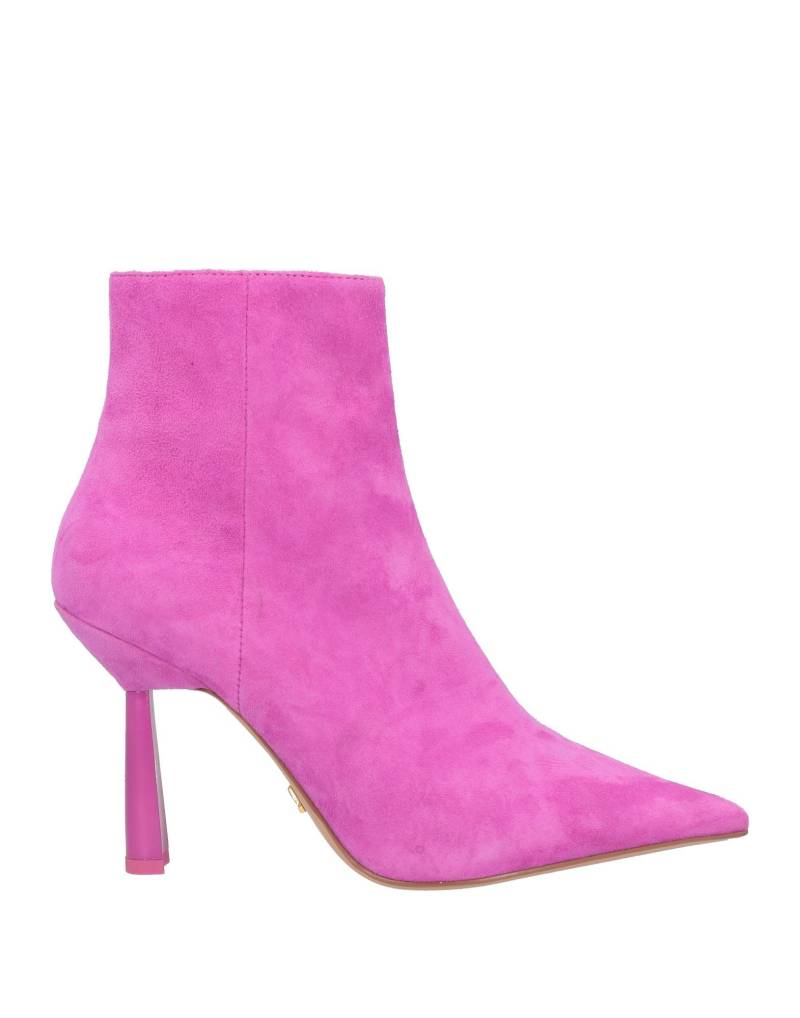 LOLA CRUZ Stiefelette Damen Fuchsia von LOLA CRUZ