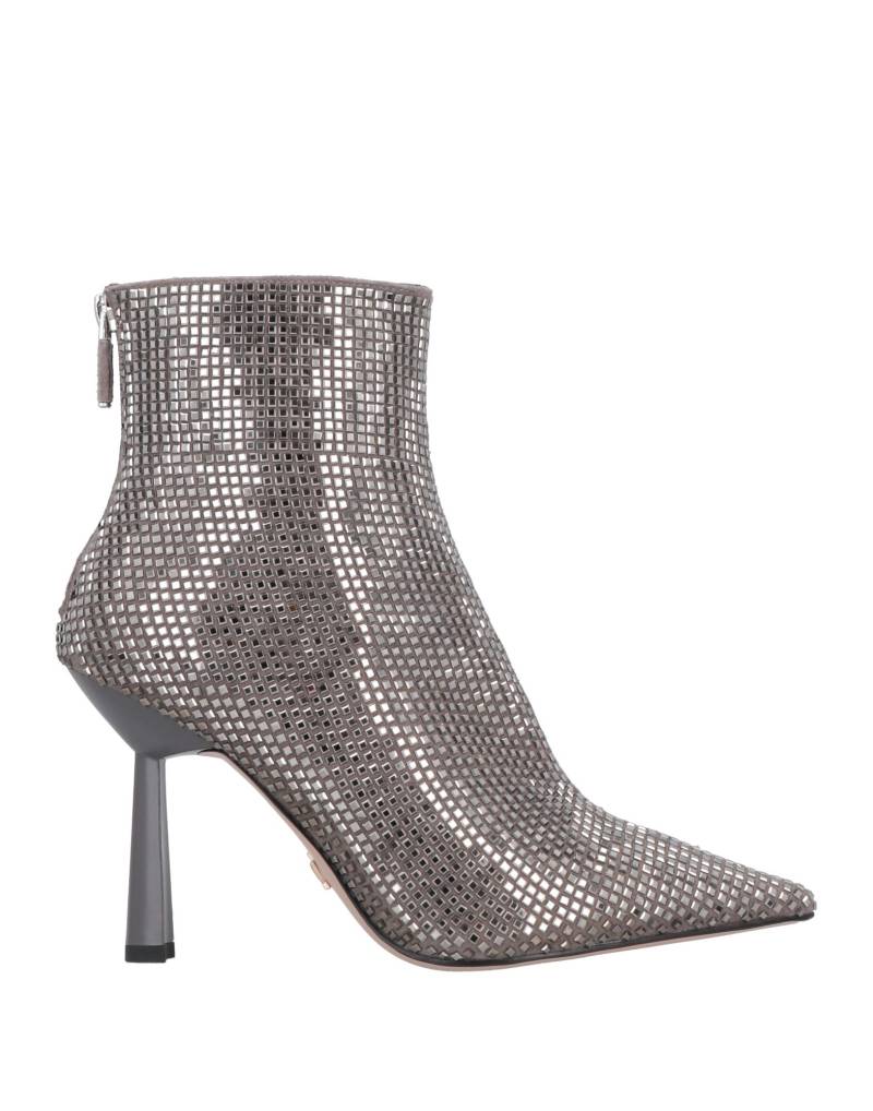 LOLA CRUZ Stiefelette Damen Grau von LOLA CRUZ