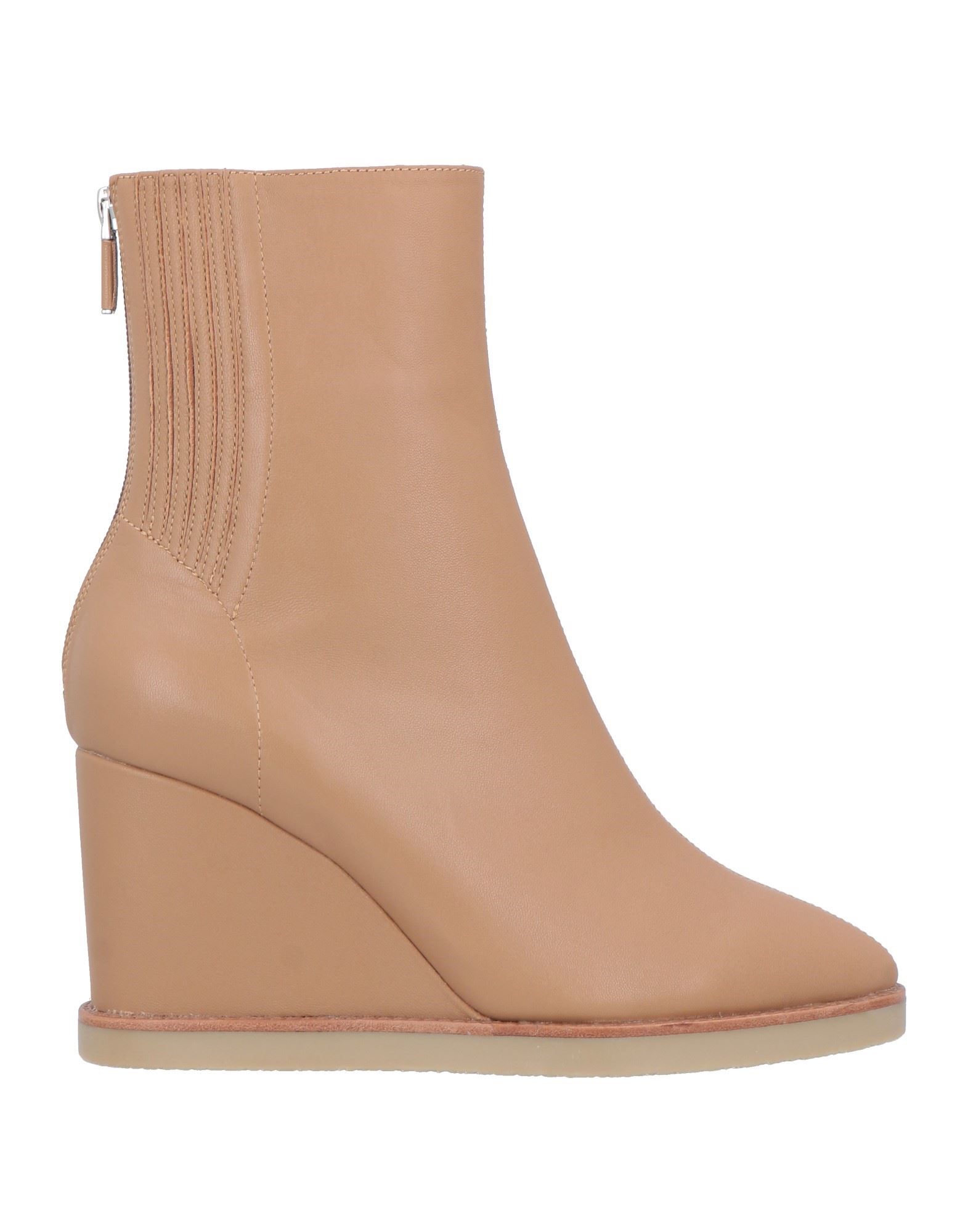 LOLA CRUZ Stiefelette Damen Kamel von LOLA CRUZ