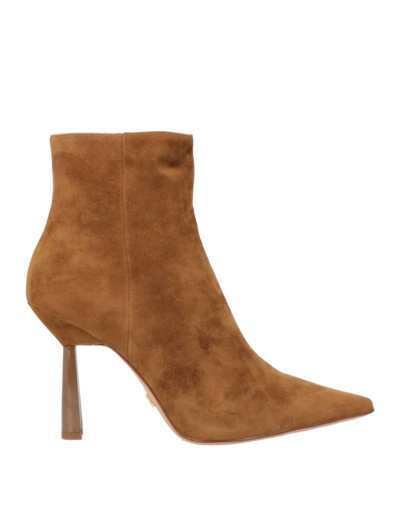 LOLA CRUZ Stiefelette Damen Kamel von LOLA CRUZ