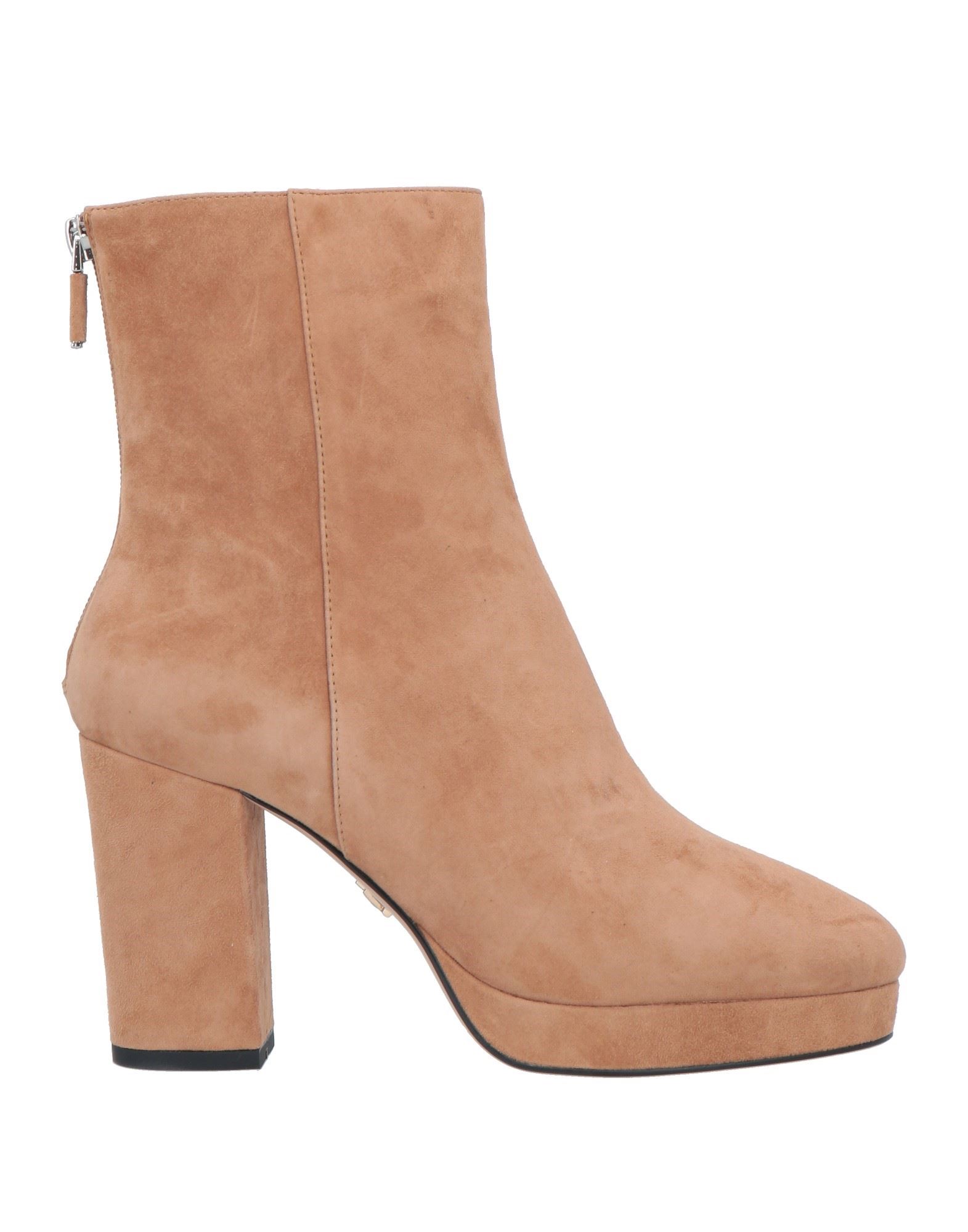 LOLA CRUZ Stiefelette Damen Kamel von LOLA CRUZ