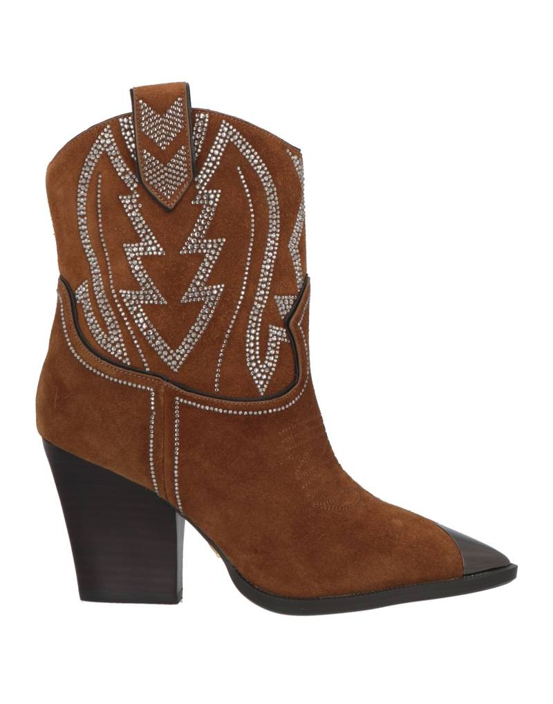 LOLA CRUZ Stiefelette Damen Lederfarben von LOLA CRUZ