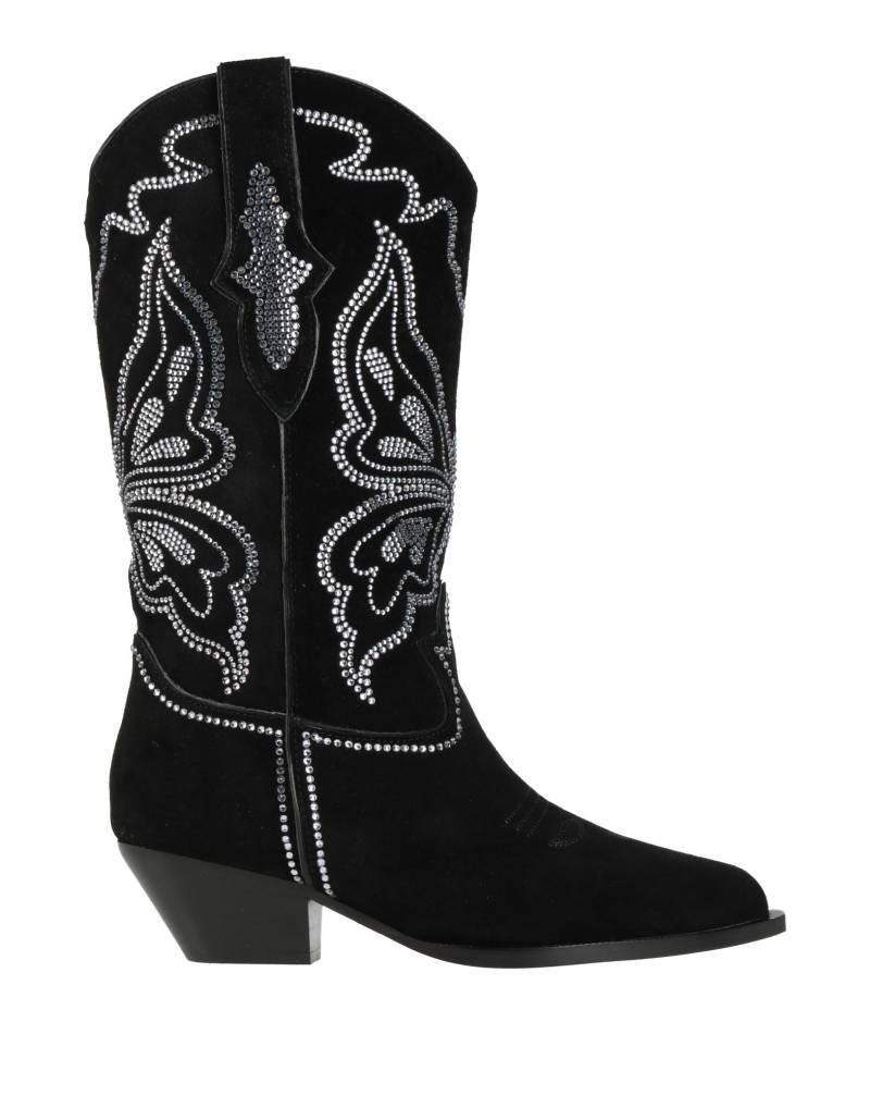 LOLA CRUZ Stiefel Damen Schwarz von LOLA CRUZ