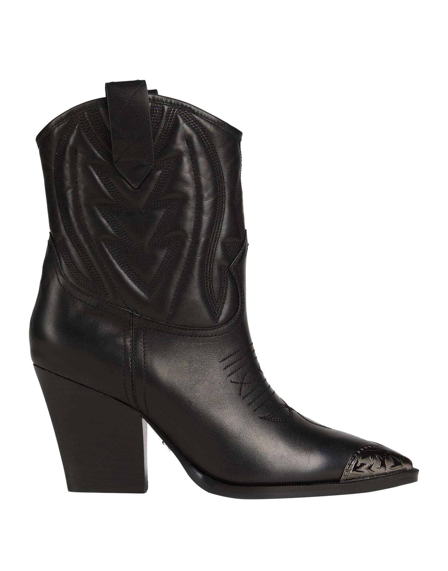 LOLA CRUZ Stiefelette Damen Schwarz von LOLA CRUZ