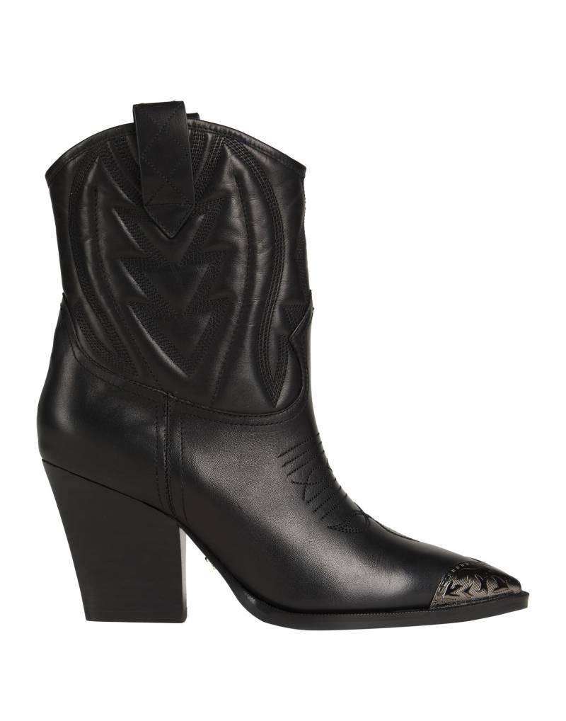 LOLA CRUZ Stiefelette Damen Schwarz von LOLA CRUZ