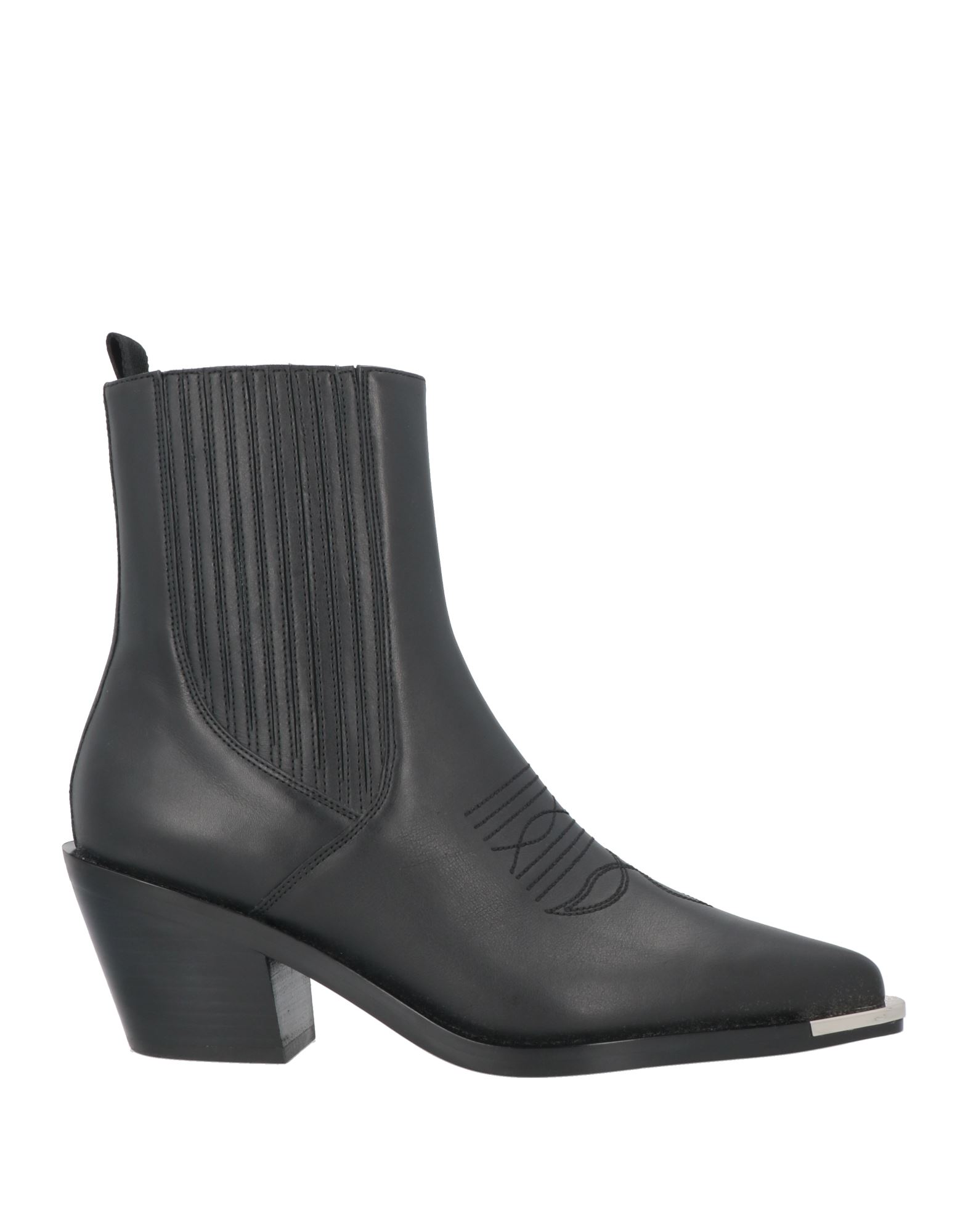 LOLA CRUZ Stiefelette Damen Schwarz von LOLA CRUZ