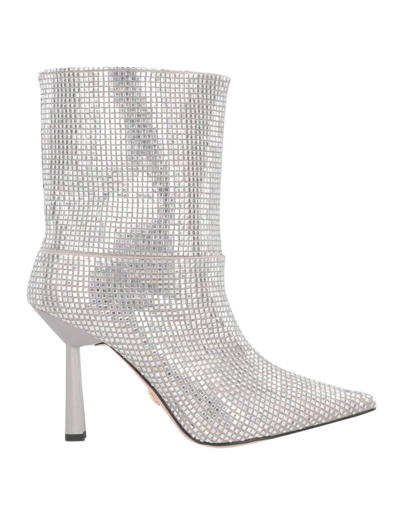 LOLA CRUZ Stiefelette Damen Silber von LOLA CRUZ