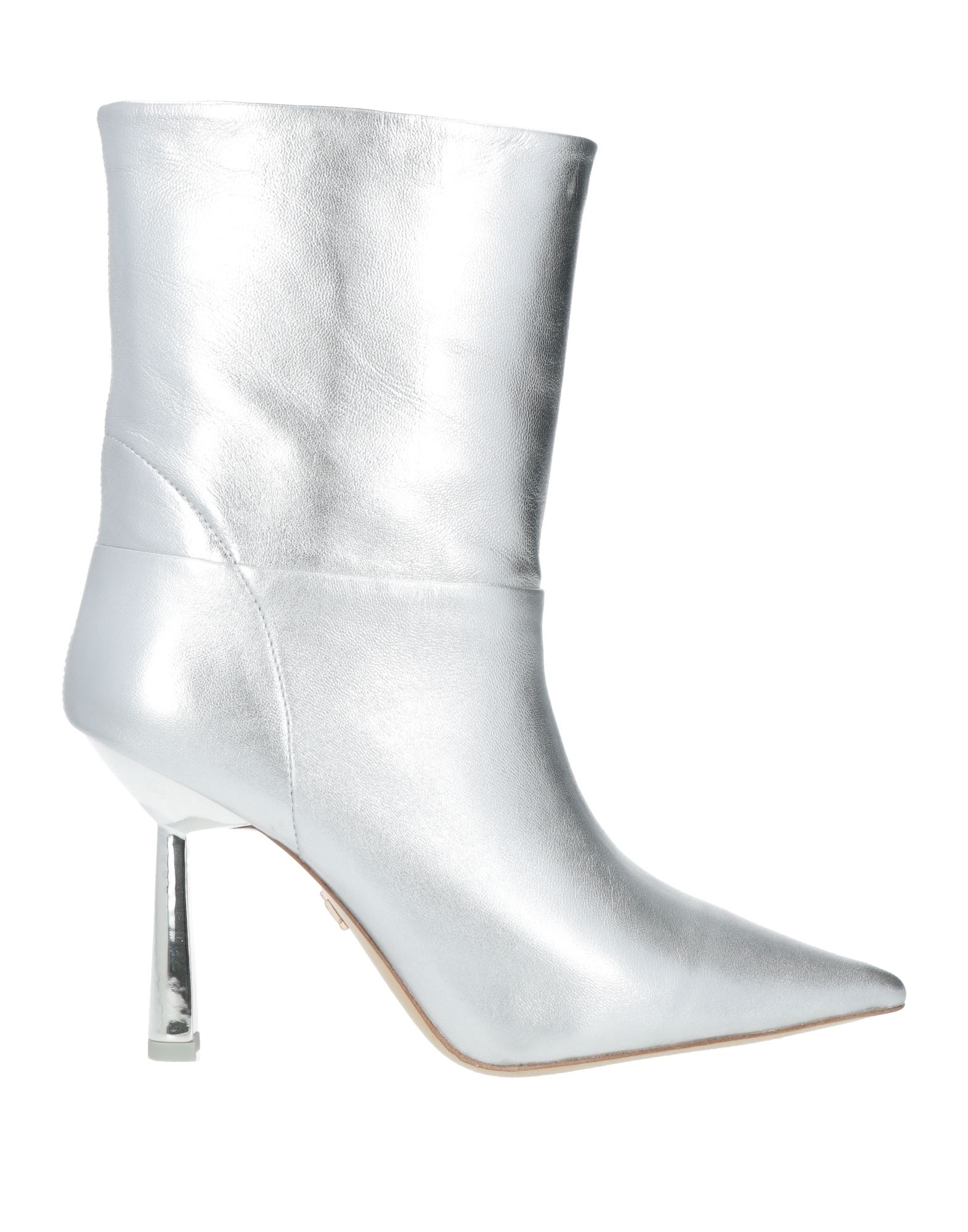 LOLA CRUZ Stiefelette Damen Silber von LOLA CRUZ