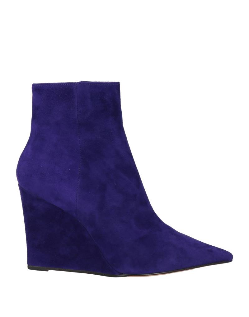 LOLA CRUZ Stiefelette Damen Violett von LOLA CRUZ