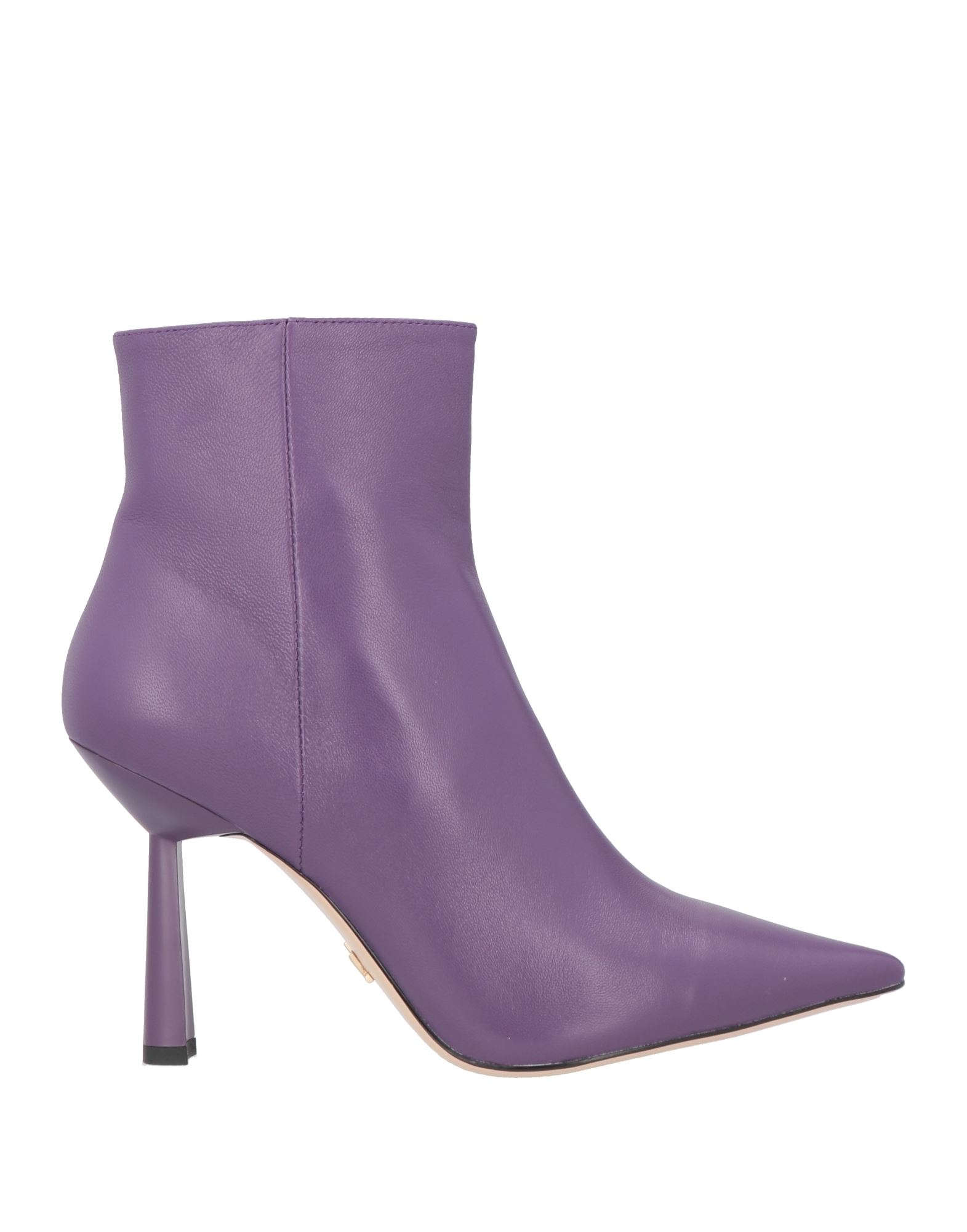 LOLA CRUZ Stiefelette Damen Violett von LOLA CRUZ