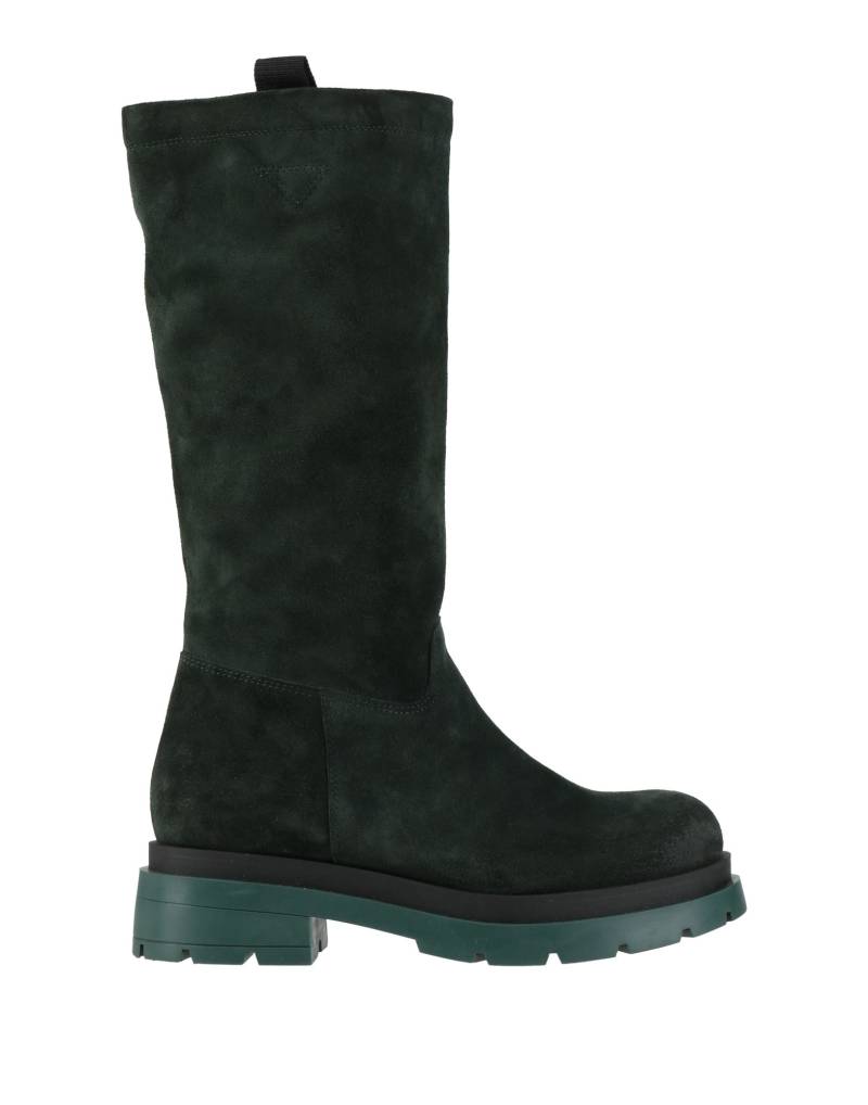 LOLA PERES Stiefel Damen Dunkelgrün von LOLA PERES