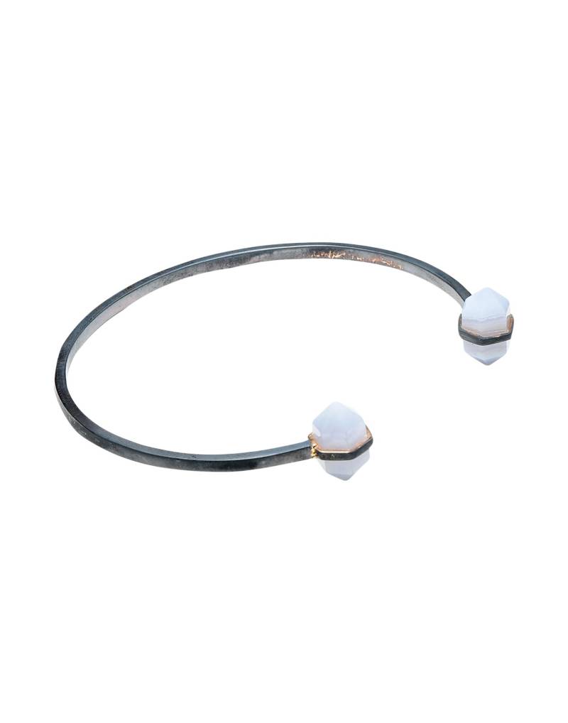 LOLA ROSE Armband Damen Grau von LOLA ROSE