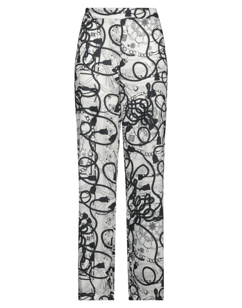 LOLA SANDRO FERRONE Hose Damen Elfenbein von LOLA SANDRO FERRONE