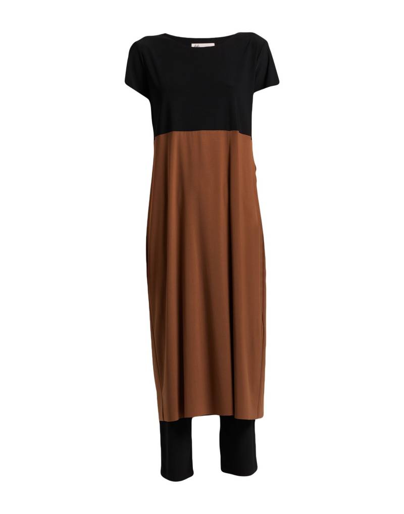 LOLA SANDRO FERRONE Kombi-set Damen Braun von LOLA SANDRO FERRONE