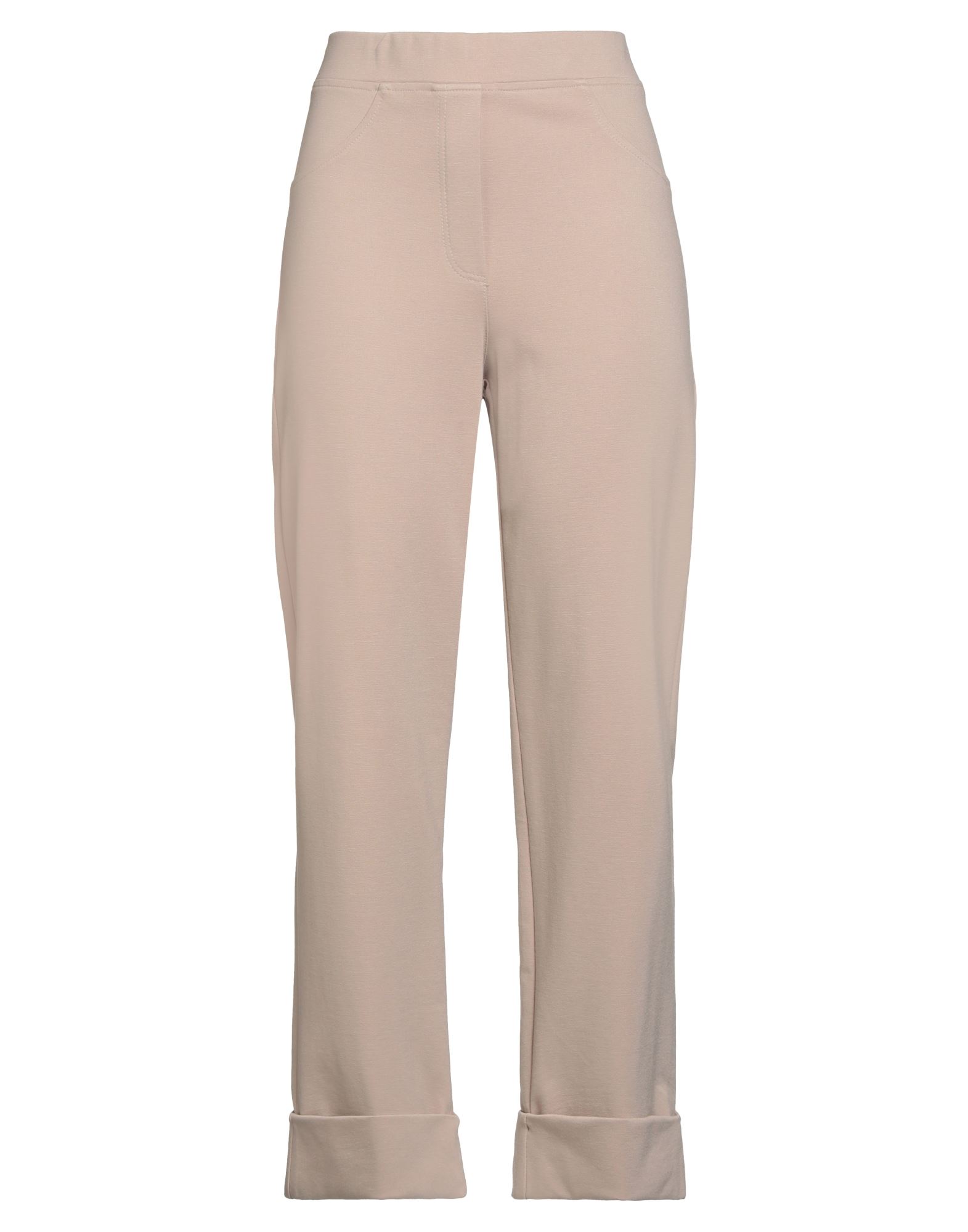 LOLA SANDRO FERRONE Leggings Damen Beige von LOLA SANDRO FERRONE