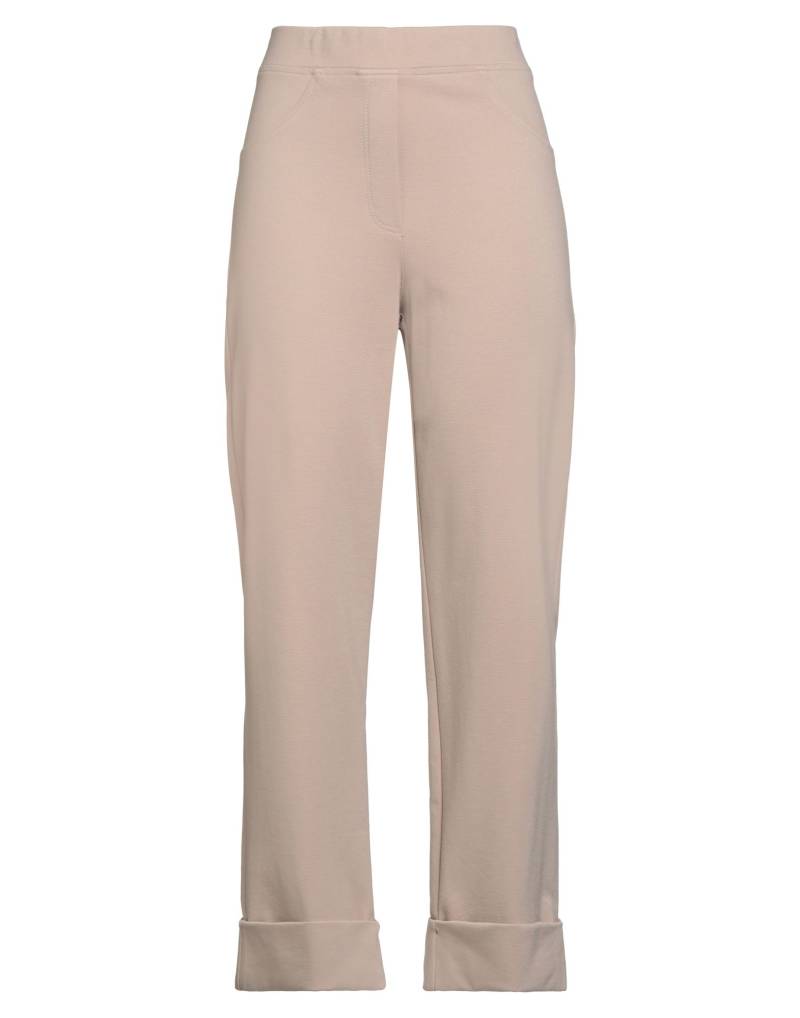LOLA SANDRO FERRONE Leggings Damen Beige von LOLA SANDRO FERRONE