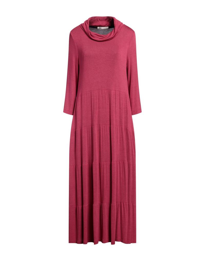 LOLA SANDRO FERRONE Maxi-kleid Damen Fuchsia von LOLA SANDRO FERRONE