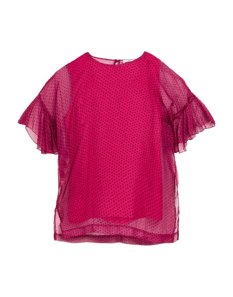 LOLA SANDRO FERRONE Top Damen Fuchsia von LOLA SANDRO FERRONE