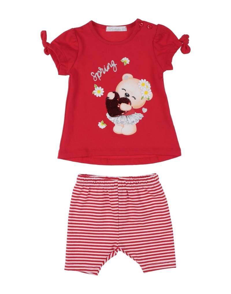 LOLETA Babykleidung-set Kinder Rot von LOLETA