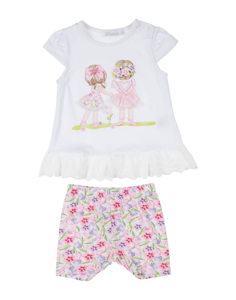 LOLETA Babykleidung-set Kinder Weiß von LOLETA