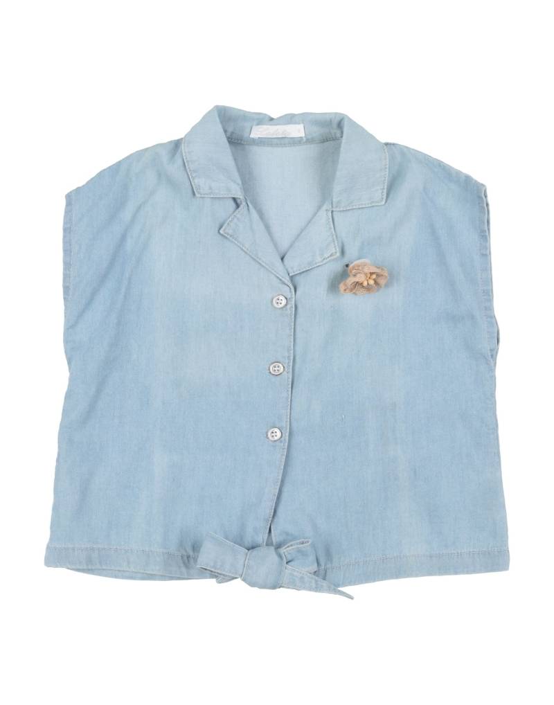 LOLETA Jeanshemd Kinder Blau von LOLETA