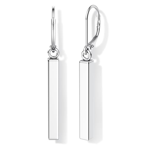 LOLIAS Ohrringe Silber 925 Hängend Ohrhänger Silber 925 Ohrringe Hängend Silber Ohrringe Damen 925 Ohrringe Lang Hängend Hängeohrringe Damenohrringe Schmuck Silber 925 von LOLIAS