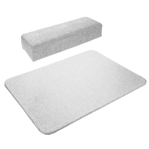 LOLIPPYY Maniküre Handauflage Kissen Mit Matte Handkissen Für Nail Art Armlehne Aus Gutem Material Waschbar Und Komfortabel Für Einsatz Zu Hause Salon LOLIPPYY Maniküre Handauflage Kissen Mit Matte Handkissen Für Nail Art Armlehne Aus Gutem Material Waschbar Und Komfortabel Für Einsatz Zu Hause Salon von LOLIPPYY