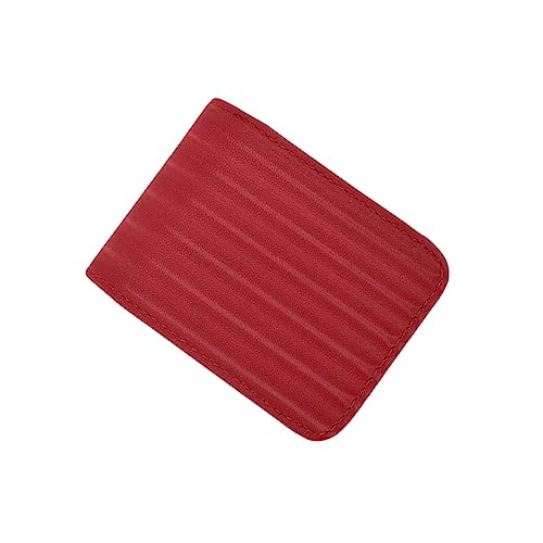 LOLIPPYY Lippenstifttasche Mit Spiegel Für Damen Mini Lippenstifttasche Zur Aufbewahrung Passend Für Einige Lippenstifte Einfach Und Praktisch von LOLIPPYY