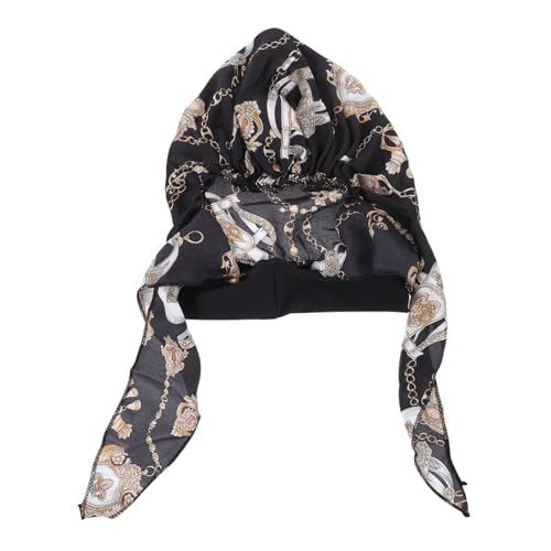 LOLIPPYY Seide Haarhaube Für Damen Simulation Seidenstoff Haarpflegehaube Schönheitshaarhut Dusche Schlaf Hut Für Lange Haare LOLIPPYY Seide Haarhaube Für Damen Simulation Seidenstoff Haarpflegehaube Schönheitshaarhut Dusche Schlaf Hut Für Lange Haare von LOLIPPYY