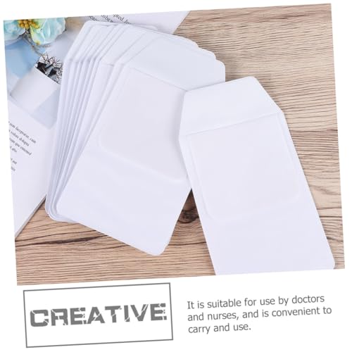 LOLIPPYY 10 Stück Teiliges Ärzte und Krankenschwestern Stifteetuis aus Hochwertigem Langlebige Glatte Schreibgeräte aufbewahrungstaschen Praktisch und Handlich für Medizinisches Personal von LOLIPPYY