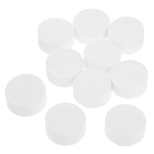 LOLIPPYY 100stücke Komprimiertes Handtuch Einweg-gesichtsreinigungstuch Tragbares Handtuch Für Reise Hautfreundlich Und Wasserabsorbierend von LOLIPPYY