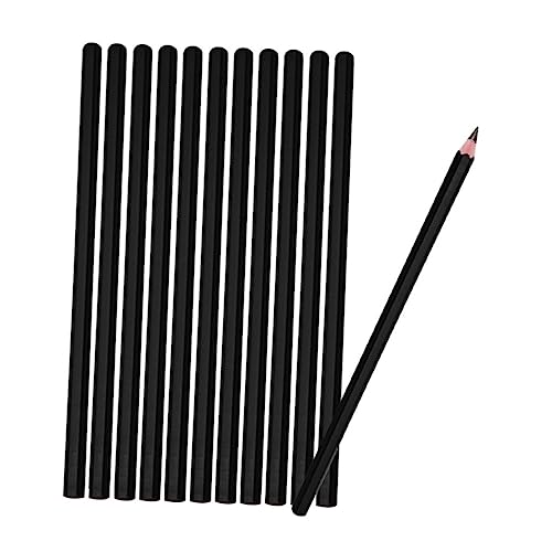LOLIPPYY 12stücke Manuskriptstifte Handgemalter Bleistift Für Permanent Augenbrauen Augenbrauenstift von LOLIPPYY