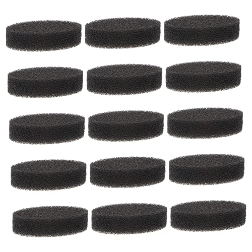 LOLIPPYY 15 Stück Teiliges Make Up Pinsel Reinigungsset mit Tragbarer Schwamm Box Schnelles Trocknen Wasser Sicherer Langlebiger Kosmetikpinselreiniger für Lidschatten für Reise und von LOLIPPYY