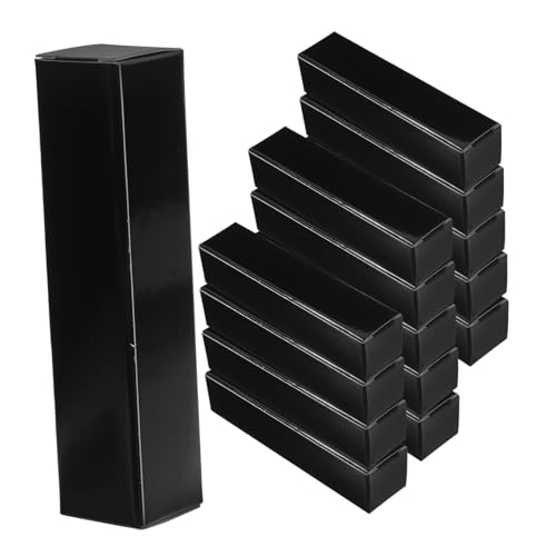 LOLIPPYY 15stücke Leere Lippenstiftboxen Papier Lipgloss Verpackungsboxen Lippenstiftbehälter Leere Boxen Für DIY Präsentation LOLIPPYY 15stücke Leere Lippenstiftboxen Papier Lipgloss Verpackungsboxen Lippenstiftbehälter Leere Boxen Für DIY Präsentation von LOLIPPYY