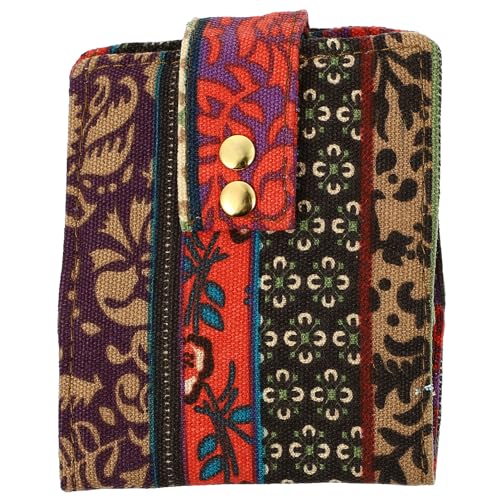 LOLIPPYY 1Stück Ätherische Organizer für Flaschen aus Hochwertigem Robustem Canvas mit Dickem zum Schutz Öle für Unterwegs und Zuhause von LOLIPPYY