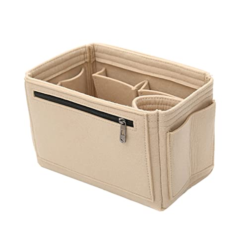 LOLIPPYY 1stück Großer Kapazität Multifunktionale Filz Kosmetiktasche Für Frauen Reise Makeup Organizer Für Toilettenartikel Und Kosmetikaufbewahrung Praktische LOLIPPYY 1stück Großer Kapazität Multifunktionale Filz Kosmetiktasche Für Frauen Reise Makeup Organizer Für Toilettenartikel Und Kosmetikaufbewahrung Praktische von LOLIPPYY
