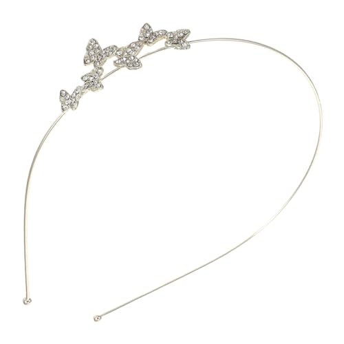 LOLIPPYY Wasserdiamant Haarband für Mädchen Modisches 1Stück Haarschmuck Kopfaccessoire für Haartypen Leicht und Bequem für LOLIPPYY Wasserdiamant Haarband für Mädchen Modisches 1Stück Haarschmuck Kopfaccessoire für Haartypen Leicht und Bequem für von LOLIPPYY