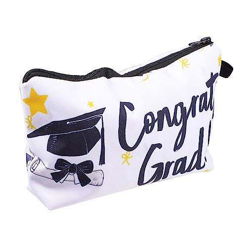 LOLIPPYY 1stück Praktische Kosmetiktasche Mit Graduierung Design Bequemer Make-up Organizer Für Reisen Und Toilettenartikel Für Frauen Und Mädchen von LOLIPPYY