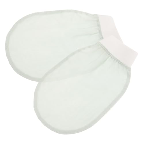 LOLIPPYY 2 Stück Badetuch Körperschrubbenhandschuhe Badehandschuh Für Damen Peeling-rückenwäscher Körperpeeling Duschschrubber Peeling Handschuh Körperwäscher-peeling-handschuhe Green Rayon LOLIPPYY 2 Stück Badetuch Körperschrubbenhandschuhe Badehandschuh Für Damen Peeling-rückenwäscher Körperpeeling Duschschrubber Peeling Handschuh Körperwäscher-peeling-handschuhe Green Rayon von LOLIPPYY
