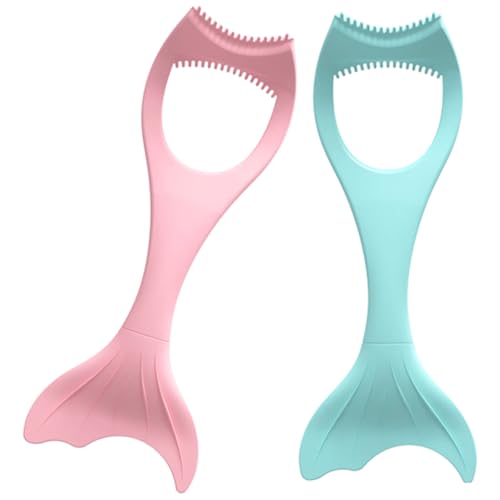LOLIPPYY 2 Stück Mascara Shield Tool Silikon Augen make up Helfer Wimpern Eyeliner schablone für Mädchen Verhindert Mascara flecken Leicht Langlebig für Make up Anfänger und Alltag von LOLIPPYY