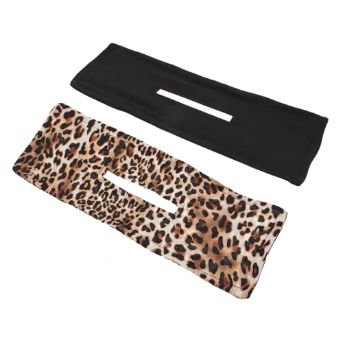 LOLIPPYY 2 Stück Teiliges Dutt haarband mit Schleifen knoten Elastischer Haarknotenmacher für Damen DIY Haarstyling Tool für festen Griff und Einfaches Hochstecken Schwarz und von LOLIPPYY