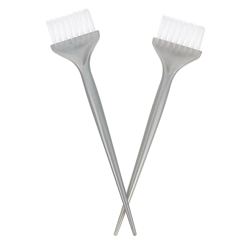 LOLIPPYY 2 Stück Teiliges Haarfärbe Set mit Weichen Borsten Präziser Farbauftrag Gleichmäßige Verteilung für Damen und Mädchen Langlebiges Färbewerkzeug für DIY Haarfärbung Zuhause von LOLIPPYY