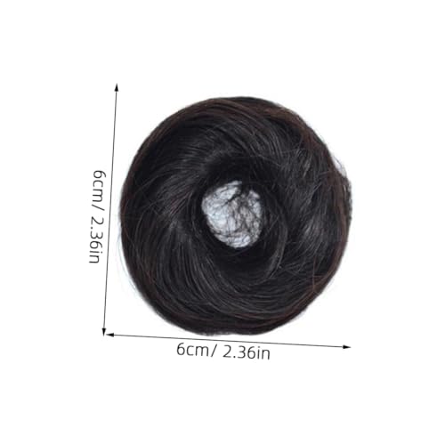LOLIPPYY 2 Stück Teiliges Haarstyling Haarknoten Hilfe Haarring Dutt Former Flexibel Verstellbar Passend für Damen und Mädchen Natürliche Farbe LOLIPPYY 2 Stück Teiliges Haarstyling Haarknoten Hilfe Haarring Dutt Former Flexibel Verstellbar Passend für Damen und Mädchen Natürliche Farbe von LOLIPPYY