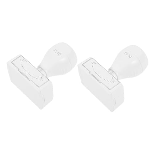 LOLIPPYY 2 Stück Wimpernstempel Stempel Für Die Unteren Wimpern Wimpernassistent Make-up-stempel Weiß Plastik LOLIPPYY 2 Stück Wimpernstempel Stempel Für Die Unteren Wimpern Wimpernassistent Make-up-stempel Weiß Plastik von LOLIPPYY