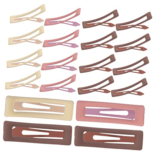 LOLIPPYY Haarschmuck Für Mädchen 4–6 Haarspangen-set Für Kleinkinder 20-teilig Modischer Stil von LOLIPPYY