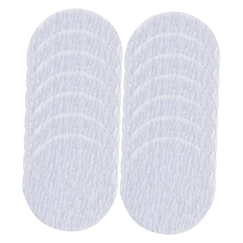 LOLIPPYY 20stücke Sandpapier Pads Für Augenbrauenstifte Multifunktionale Schleifwerkzeuge Für Eyeliner Nagelpolitur Und Kunststifte Präzise Schleifpads Für Optimale Anwendung von LOLIPPYY