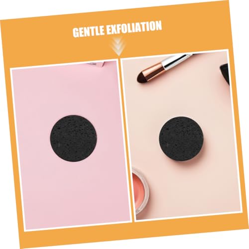 LOLIPPYY 20stücke Komprimierte Gesichtsschwämme Zur Reinigung Zellulose-make-up-entferner-pads Für Tägliche Hautpflege Sanftes Peeling Und Reiseutensilien von LOLIPPYY