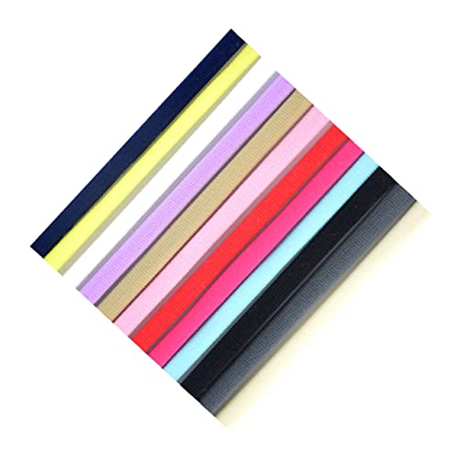 LOLIPPYY 20stücke Pack Nahtlose Elastische Nylon Stirnbänder Für Neugeborene Und Mädchen Hautfreundliche Haarbänder Zufälligen Farben Für Alltag Und Besondere Anlässe LOLIPPYY 20stücke Pack Nahtlose Elastische Nylon Stirnbänder Für Neugeborene Und Mädchen Hautfreundliche Haarbänder Zufälligen Farben Für Alltag Und Besondere Anlässe von LOLIPPYY