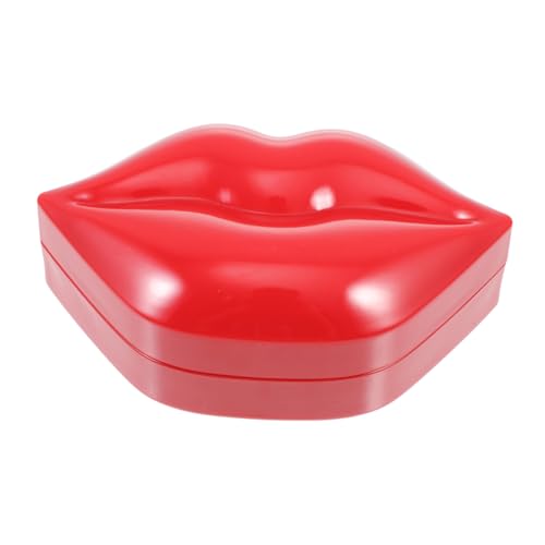 LOLIPPYY 20stücke Praktische Lippenmaske Feuchtigkeitsspendende Lip-patches Für Trockene Lippen Revitalisierende Und Pflegende Lip-maske Für Frauen Und Mädchen Anti-aging Und von LOLIPPYY